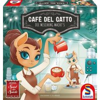 Schmidt Spiele - Cafe Del Gatto von Schmidt Spiele