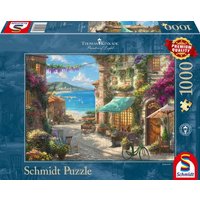 Puzzle 40 Teile mit Siku Bagger Puzzle 40 Teile mit Siku Bagger von Schmidt Spiele