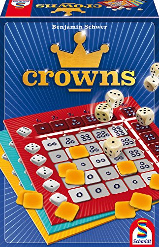 Schmidt Spiele Crowns von Schmidt