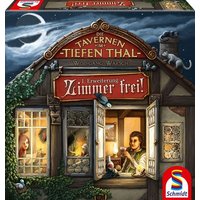 Schmidt Spiele - Die Tavernen im Tiefen Thal, Zimmer frei!, 1. Erweiterung von Schmidt Spiele