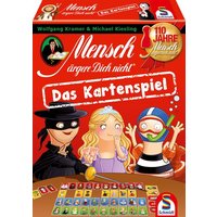 Schmidt Spiele - Mensch ärgere Dich nicht - Das Kartenspiel von Schmidt Spiele