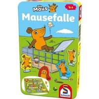 Schmidt Spiele - Die Maus - Mausefalle von Schmidt Spiele