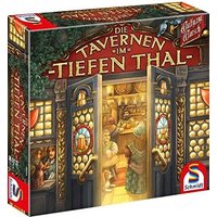 Schmidt Spiele - Die Tavernen im Tiefen Thal von Schmidt Spiele