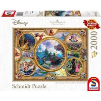 Puzzle Schmidt Spiele Disney Dreams Collection 2000 Teile von Schmidt Spiele