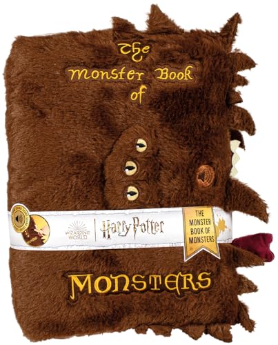 Schmidt Spiele GmbH Harry Potter, Monsterbuch, 32 cm von Schmidt