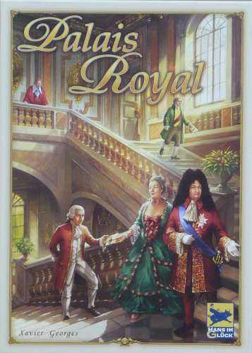 Schmidt Spiele Hans im Glück 48184 - Palais Royal von Schmidt Spiele