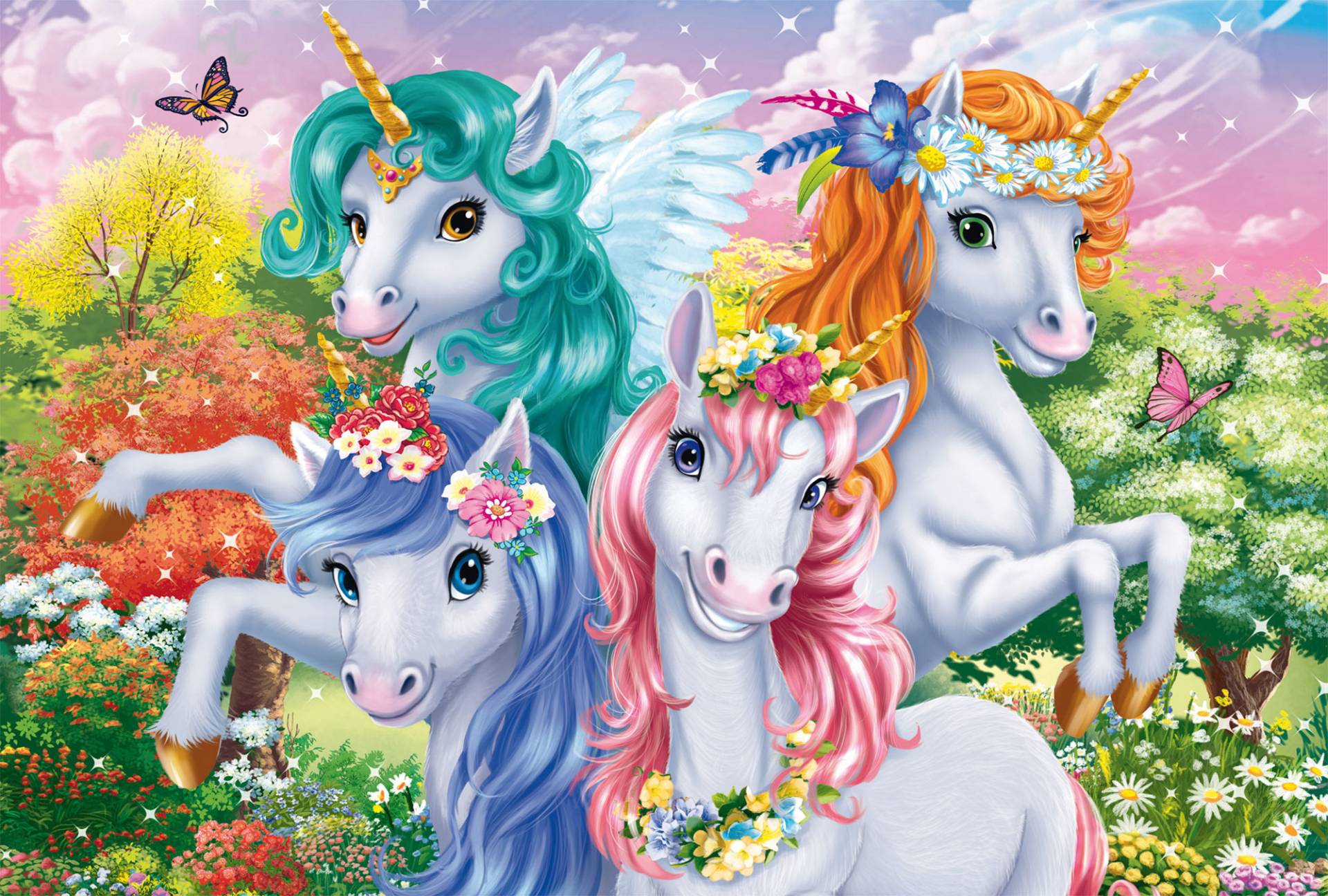 Schmidt Spiele Instant Licorne 100 Teile Puzzle Schmidt-Spiele-56583 Schmidt Spiele Instant Licorne 100 Teile Puzzle Schmidt-Spiele-56583 von Schmidt Spiele