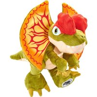 Schmidt Spiele - Jurassic World - Dilophosaurus, 26 cm, Movie 3 von Schmidt Spiele