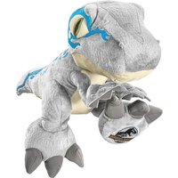 Jurassic World, Blue, 48 cm Jurassic World, Blue, 48 cm von Schmidt Spiele