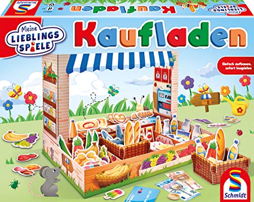 Schmidt Spiele Kaufladen (Kinderspiel) von Schmidt Spiele