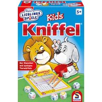 Kniffel Kids Kniffel Kids von Schmidt Spiele