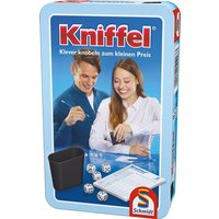 Kniffel in Metalldose Kniffel in Metalldose von Schmidt Spiele