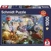 Schmidt Spiele - Magische Reise, 1000 Teile von Schmidt Spiele