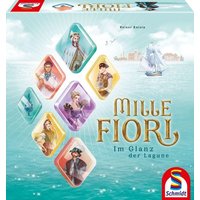 Schmidt Spiele - Mille Fiori - Die Meisterwerke, Im Glanz der Lagune von Schmidt Spiele