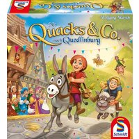 Brettspiel Mit Quacks & Co. nach Quedlinburg Nominierung Kinderspiel 2022 Brettspiel Mit Quacks & Co. nach Quedlinburg Nominierung Kinderspiel 2022 von Schmidt Spiele