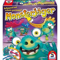 Monsterjäger (Kinderspiel) Monsterjäger (Kinderspiel) von Schmidt Spiele