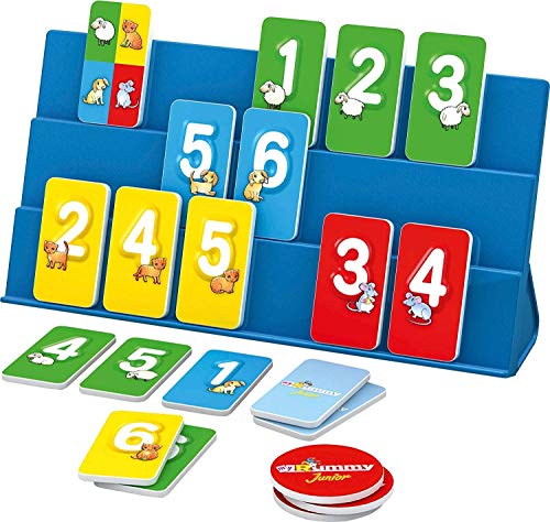 Schmidt Spiele 40544 MyRummy Junior von Schmidt