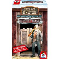 Mystery House, High Noon am Grabstein (Spiel-Zubehör) von Schmidt Spiele