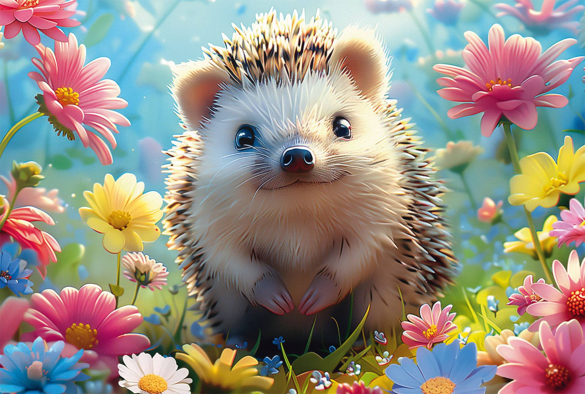 Schmidt Spiele Petit herisson 150 Teile Puzzle Schmidt-Spiele-56584 Schmidt Spiele Petit herisson 150 Teile Puzzle Schmidt-Spiele-56584 von Schmidt Spiele