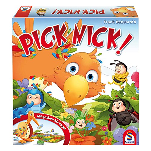 Schmidt Spiele Pick Nick! von Schmidt