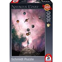 Schmidt Spiele - Planet Sehnsucht, 1000 Teile von Schmidt Spiele