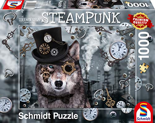 Schmidt CGS_59647 Puzzle, Multicolor von Schmidt Spiele