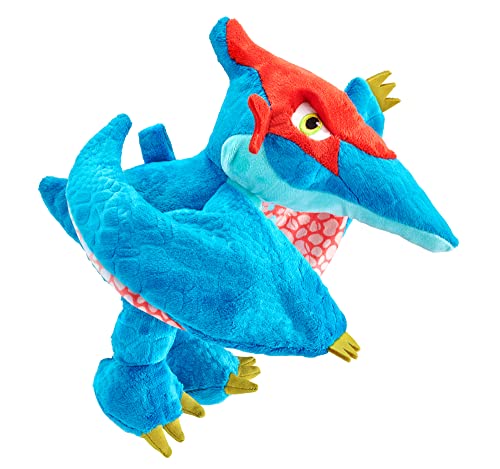 Schmidt Spiele Rex 42776 Dinosaurier Pteranodon, 25 cm, bunt, one Size von Schmidt