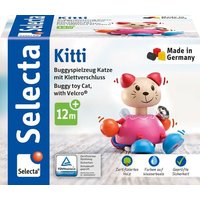 Schmidt Spiele - Selecta - Buggyspielzeug mit Klettverschluss von Schmidt Spiele