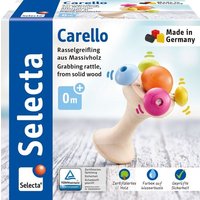 Schmidt Spiele - Selecta - Carello, Stielgreifling, 10,5 cm von Schmidt Spiele