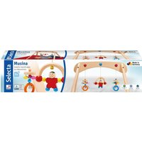 Schmidt Spiele - Selecta - Musina, Spieltrapez, 60 cm, Ü von Schmidt Spiele