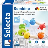 Schmidt Spiele - Selecta - Rombino, Greifling, 9 cm von Schmidt Spiele