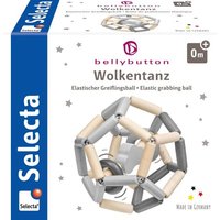 Selecta Wolkentanz, Greiflingsball, 11,5 cm Selecta Wolkentanz, Greiflingsball, 11,5 cm von Schmidt Spiele