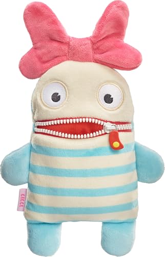 Schmidt Spiele Sorgenfresser/Worry Eaters 42352 Lilli, Püschfigur 29 cm, bunt von Schmidt