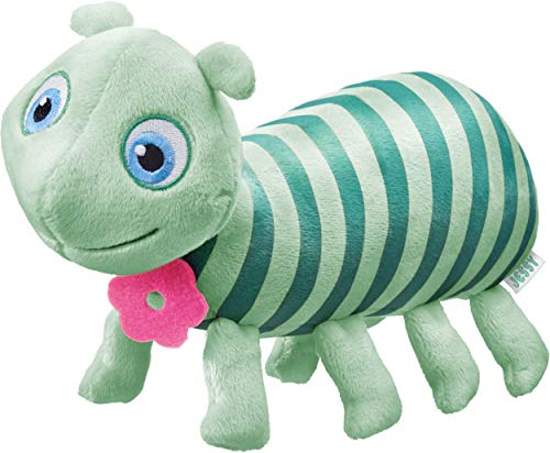 Schmidt Spiele Sorgenfresser 42628 Sorgenfresser/Worry Eaters Jessy, Tiere, 14 cm, bunt von Schmidt