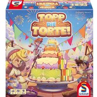 Schmidt Spiele - Topp die Torte! von Schmidt Spiele