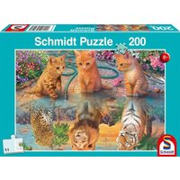 Schmidt Spiele - Wenn ich groß bin ... , 200 Teile Schmidt Spiele - Wenn ich groß bin ... , 200 Teile von Schmidt Spiele