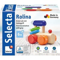 Schmidt Spiele - Selecta - Rolina, Lok-Greifling, 8,5 cm von Schmidt Spiele