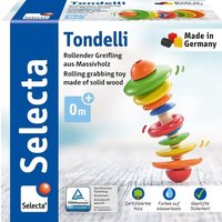 Schmidt Spiele - Selecta - Tondelli, rollender Greifling, 12 cm von Schmidt Spiele