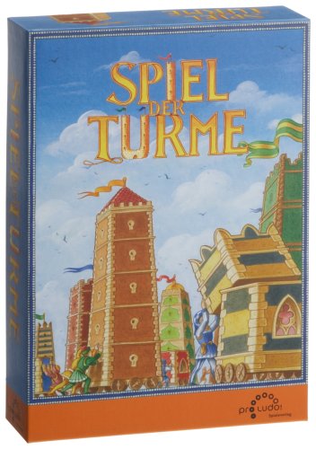 Spiel der Türme von Schmidt