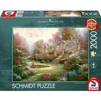 Schmidt Spiele - Landsitz, 2000 Teile von Schmidt Spiele