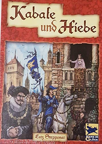 Hans im Glück 48167 - Kabale und Hiebe von Schmidt