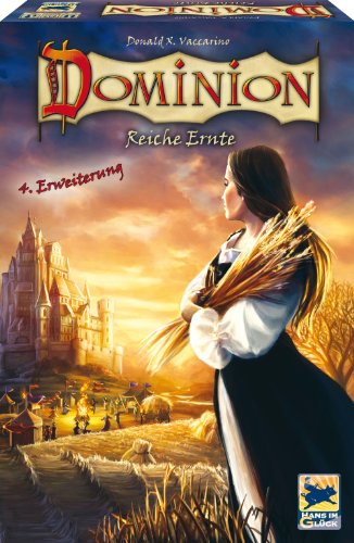 Hans im Glück - Dominion, Reiche Ernte Hans im Glück - Dominion, Reiche Ernte von Schmidt