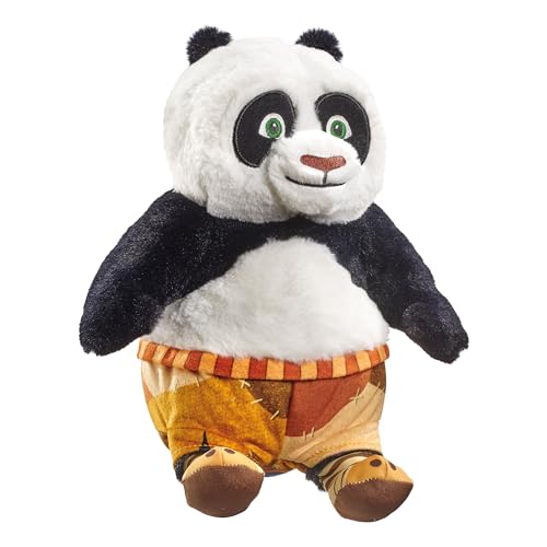 Kung Fu Panda, Po, Panda, 25 cm von Schmidt