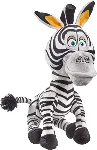 Madagascar, Marty, Zebra, 25 cm, von Schmidt