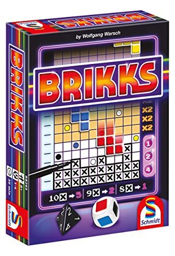 Schmidt Brikks Spiel von Schmidt Spiele