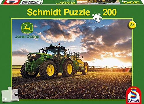 Schmidt CGS_56145 John Deere Puzzle, Multicolor von Schmidt