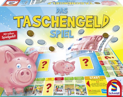 Schmidt Spiele 40504 - Das Taschengeld Spiel von Schmidt