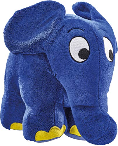 Schmidt Spiele 42272 Die Maus, Elefant, 20 cm Plüschfigur, Jubiläumsedition, bunt Schmidt Spiele 42272 Die Maus, Elefant, 20 cm Plüschfigur, Jubiläumsedition, bunt von Schmidt