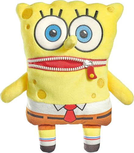 Schmidt Spiele 42562 Sorgenfresser, Spongebob, 25 cm Plüschfigur Schmidt Spiele 42562 Sorgenfresser, Spongebob, 25 cm Plüschfigur von Schmidt