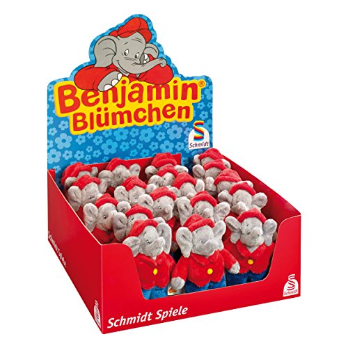 Schmidt Spiele 42603 - Benjamin Blümchen, 12 cm von Schmidt